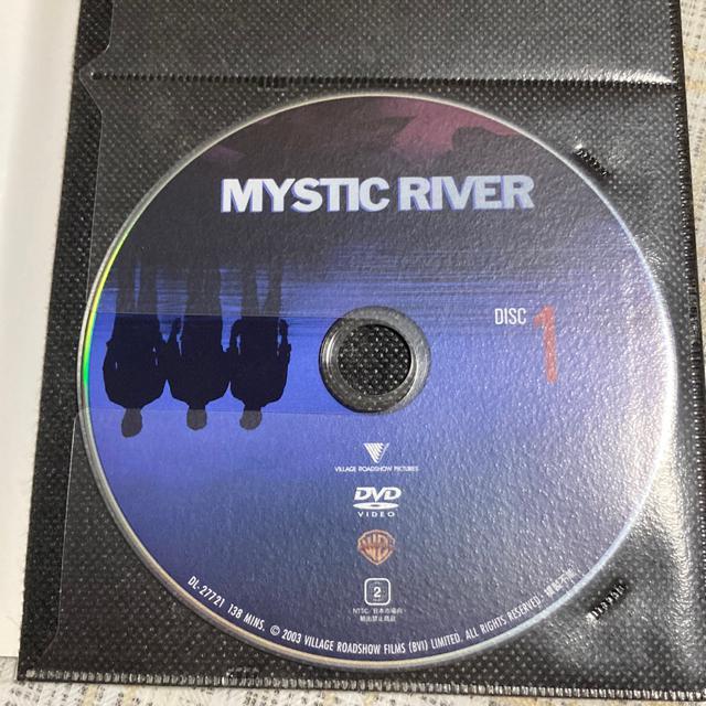 セル版DVD ショーン・ペン 主演、ティム・ロビンス 主演 / ミスティック・リバー < CD/DVD/ビデオ  セル版DVD ショーン・ペン 主演、ティム・ロビンス 主演 / ミスティック・リバー < CD/DVD/ビデオの