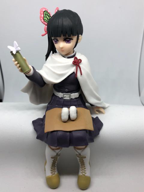 鬼滅の刃 プレミアムちょこのせフィギュア 栗花落カナヲ 開封品  < アニメ/コミック/キャラクター  鬼滅の刃 プレミアムちょこのせフィギュア 栗花落カナヲ 開封品   < アニメ/コミック/キャラクターの