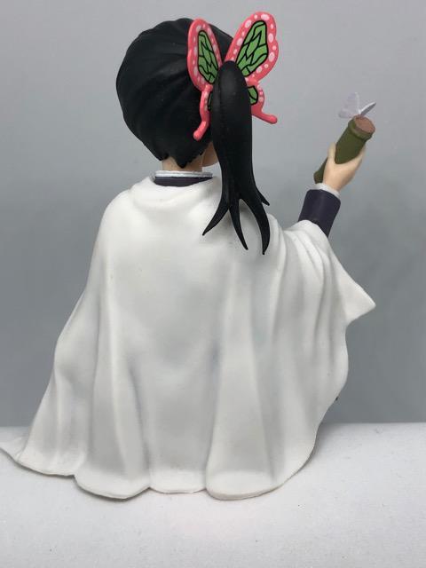 鬼滅の刃 プレミアムちょこのせフィギュア 栗花落カナヲ 開封品  < アニメ/コミック/キャラクター  鬼滅の刃 プレミアムちょこのせフィギュア 栗花落カナヲ 開封品  < アニメ/コミック/キャラクターの