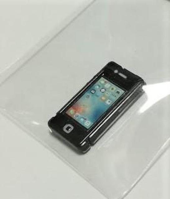 ミニチュア★iPhone★黒★アイフォン★スマホ★ドールハウス★色違いやアイパッドもございます★ < おもちゃ ミニチュア★iPhone★黒★アイフォン★スマホ★ドールハウス★色違いやアイパッドもございます★ < おもちゃの