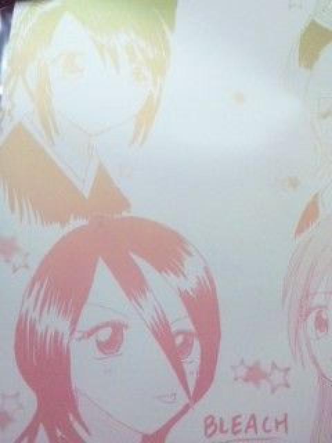 新品*BLEACH同人便箋 < アニメ/コミック/キャラクター  新品*BLEACH同人便箋 < アニメ/コミック/キャラクターの