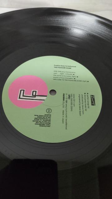 FRANKIE GOES TO HOLLYWOODLOLPR[h  CD/DVD/rfI 