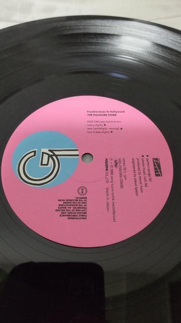 FRANKIE GOES TO HOLLYWOODLOLPR[h  CD/DVD/rfI 