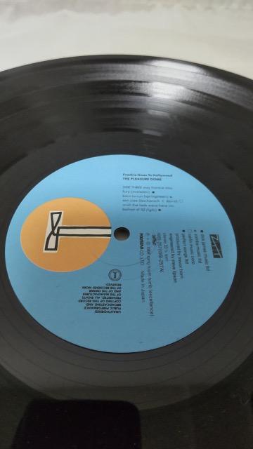 FRANKIE GOES TO HOLLYWOODLOLPR[h  CD/DVD/rfI 