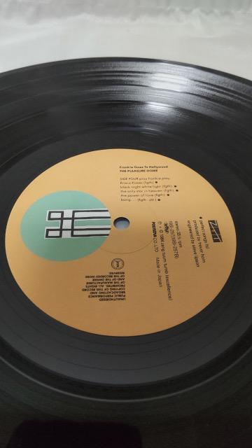 FRANKIE GOES TO HOLLYWOODLOLPR[h  CD/DVD/rfI 