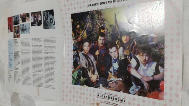 FRANKIE GOES TO HOLLYWOODLOLPR[h  CD/DVD/rfI 