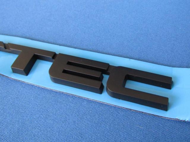 ●ACCORD i-VTEC 輸出仕様TYPE ABS製 マッドブラックエンブレム < 自動車/バイク ●ACCORD i-VTEC 輸出仕様TYPE ABS製 マッドブラックエンブレム < 自動車/バイク