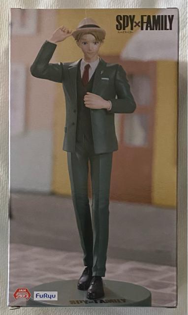 SPY�~FAMIRY �X�p�C�t�@�~���[ Trio-Try-Figure ���C�h�E�t�H�[�W���[