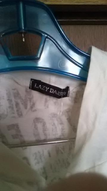24*新品*Lazy daisy * ドルマンパーカー < 女性ファッション  24*新品*Lazy daisy * ドルマンパーカー < 女性ファッションの