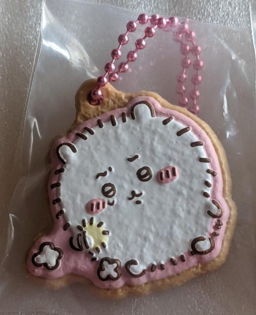 ちいかわ クッキーチャームコットA個セット(ちいかわ あのこ&でかつよ) < アニメ/コミック/キャラクター  ちいかわ クッキーチャームコットA個セット(ちいかわ あのこ&でかつよ) < アニメ/コミック/キャラクターの