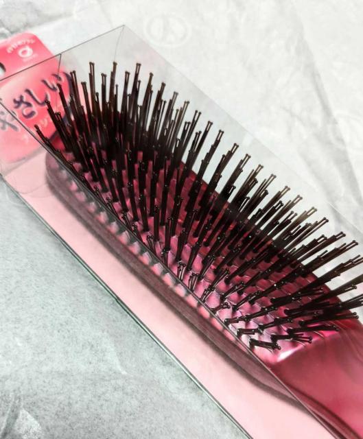 花王のルーネットを愛用されていた方に★毛先が球状★セデュウス★ブラシ★L★赤★ < ヘルス/ビューティー  花王のルーネットを愛用されていた方に★毛先が球状★セデュウス★ブラシ★L★赤★ < ヘルス/ビューティーの