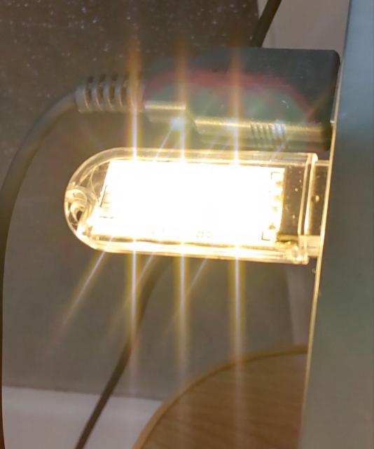 USB3LEDライト < PC本体/周辺機器  USB3LEDライト < PC本体/周辺機器の