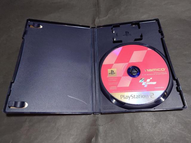 PS2 MotoGP / ���[�h���[�X ���������� �� �Q�[���{��/�\�t�g�� 