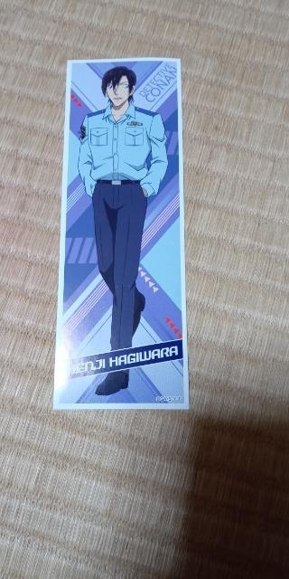 名探偵コナン萩原研二ステッカーシール < アニメ/コミック/キャラクター 名探偵コナン萩原研二ステッカーシール < アニメ/コミック/キャラクターの