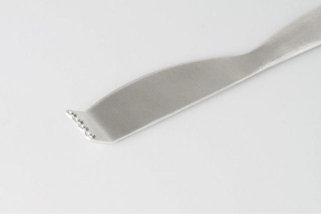 送料無料!冷蔵庫で固くなったバターが簡単に削れる!【コジット】バターピーラーナイフ1個1,078円が < インテリア/ライフ  送料無料!冷蔵庫で固くなったバターが簡単に削れる!【コジット】バターピーラーナイフ1個1,078円が < インテリア/ライフの