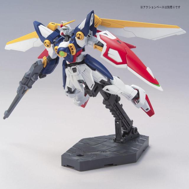 HGAC 1/144 ウイングガンダム < ホビー  HGAC 1/144 ウイングガンダム < ホビーの