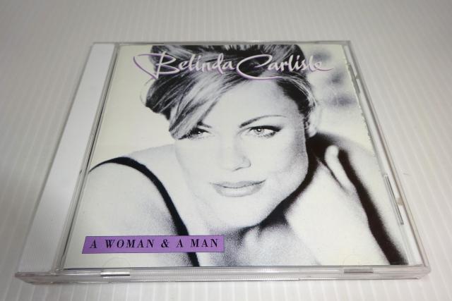ベリンダ・カーライル★A Woman & A Man(輸入盤)★Belinda Carlisle★2枚同梱270円 < CD/DVD/ビデオ  ベリンダ・カーライル★A Woman & A Man(輸入盤)★Belinda Carlisle★2枚同梱270円  < CD/DVD/ビデオの
