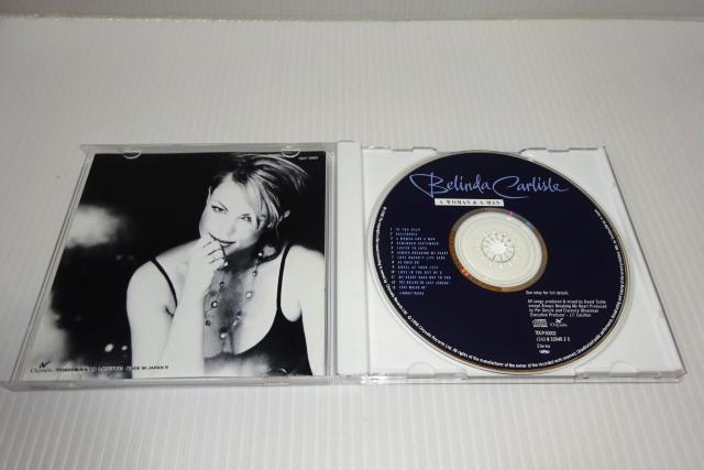 ベリンダ・カーライル★A Woman & A Man(輸入盤)★Belinda Carlisle★2枚同梱270円 < CD/DVD/ビデオ  ベリンダ・カーライル★A Woman & A Man(輸入盤)★Belinda Carlisle★2枚同梱270円 < CD/DVD/ビデオの