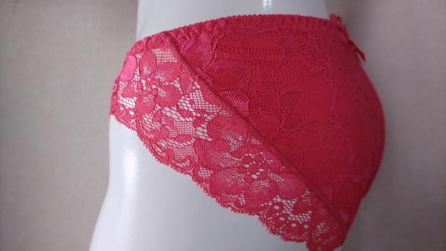 エメフィール 新品タグ付き Mサイズ レッド 定価1000円 < 女性ファッション  エメフィール 新品タグ付き Mサイズ レッド 定価1000円 < 女性ファッションの