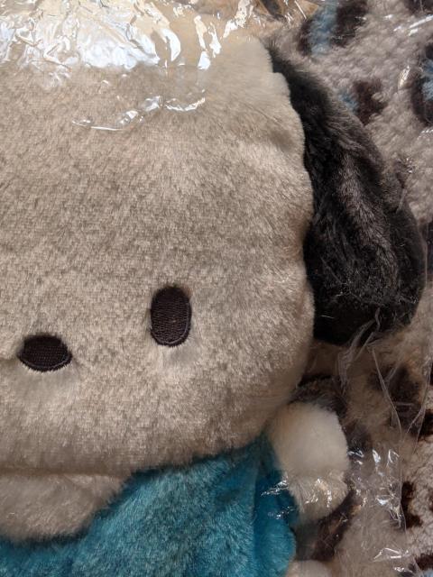 サンリオ キャラクターズ当りくじ ポチャッコぬいぐるみ < アニメ/コミック/キャラクター サンリオ キャラクターズ当りくじ ポチャッコぬいぐるみ < アニメ/コミック/キャラクターの