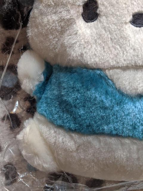 サンリオ キャラクターズ当りくじ ポチャッコぬいぐるみ < アニメ/コミック/キャラクター サンリオ キャラクターズ当りくじ ポチャッコぬいぐるみ < アニメ/コミック/キャラクターの