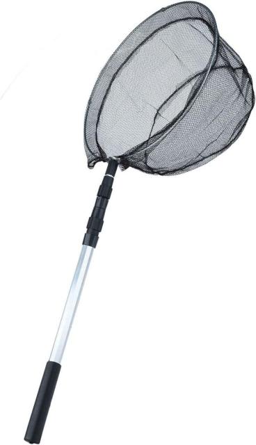 漁網 釣り ランディングネット 150cm 伸縮 タモ網  アルミ < レジャー/スポーツ  漁網 釣り ランディングネット 150cm 伸縮 タモ網  アルミ  < レジャー/スポーツの