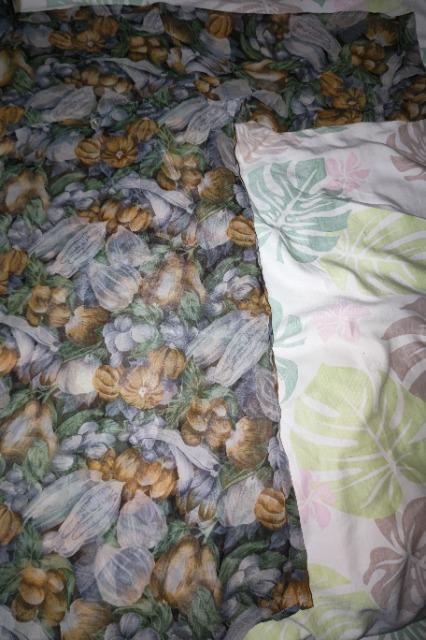 ★新品濃緑×野菜柄七分丈袖ロング丈シャツ3L < 女性ファッション  ★新品濃緑×野菜柄七分丈袖ロング丈シャツ3L < 女性ファッションの