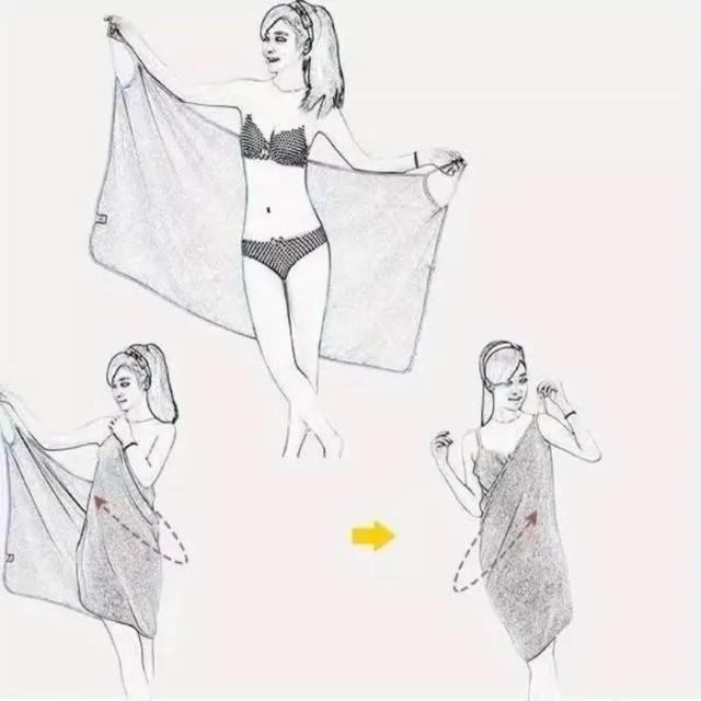 超お買い得790円★女性用の純綿製の4層ガーゼローブ - スリングワンピースラップ多目的ビーチタオル日本サイズL 160x70cm < 女性ファッション  超お買い得790円★女性用の純綿製の4層ガーゼローブ - スリングワンピースラップ多目的ビーチタオル日本サイズL 160x70cm < 女性ファッションの