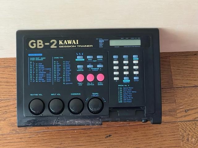 KAWAI@GB-02@{̂̂݁@mFς݁@WN   zr[ 