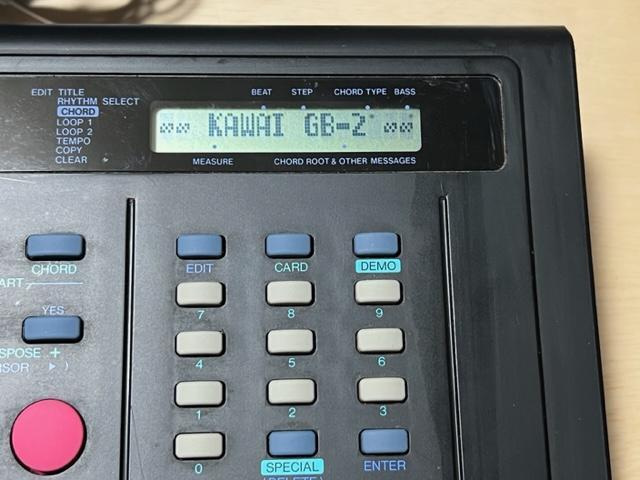 KAWAI@GB-02@{̂̂݁@mFς݁@WN  zr[ 