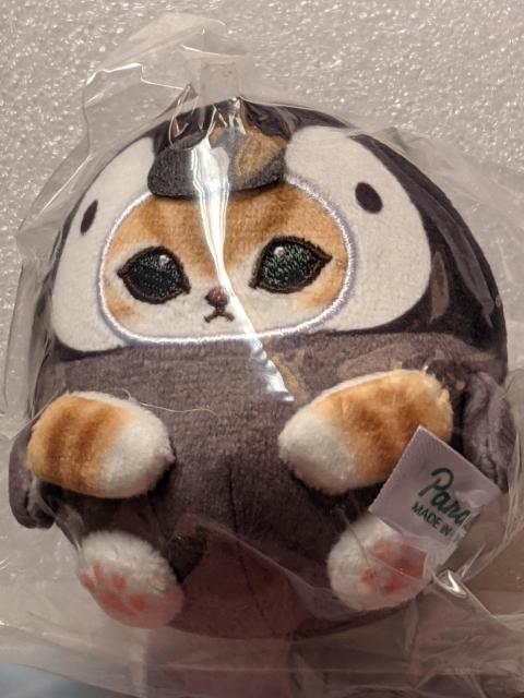 モフサンド 海の生き物にゃんコロぬい(ペンギンにゃん) モフにゃん < アニメ/コミック/キャラクター モフサンド 海の生き物にゃんコロぬい(ペンギンにゃん) モフにゃん < アニメ/コミック/キャラクターの