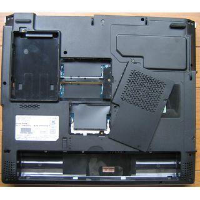 HITACHIノートパソコンPriusNote PCF-PN322Y★ジャンク < PC本体/周辺機器  HITACHIノートパソコンPriusNote PCF-PN322Y★ジャンク < PC本体/周辺機器の