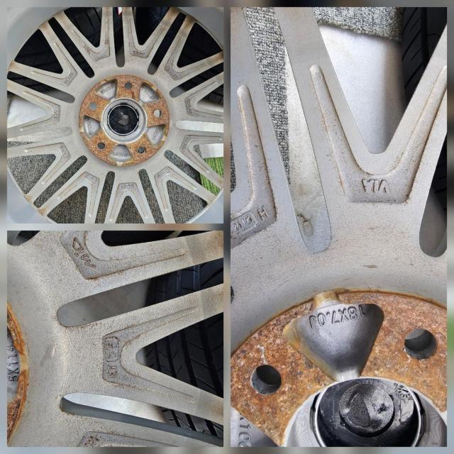 MID RMPアルミ ホイール18インチ7J 55 114.3/5Hハブ径73mmタイヤ付き4本セツトREGNO レグノ < 自動車/バイク MID RMPアルミ ホイール18インチ7J 55 114.3/5Hハブ径73mmタイヤ付き4本セツトREGNO レグノ < 自動車/バイク