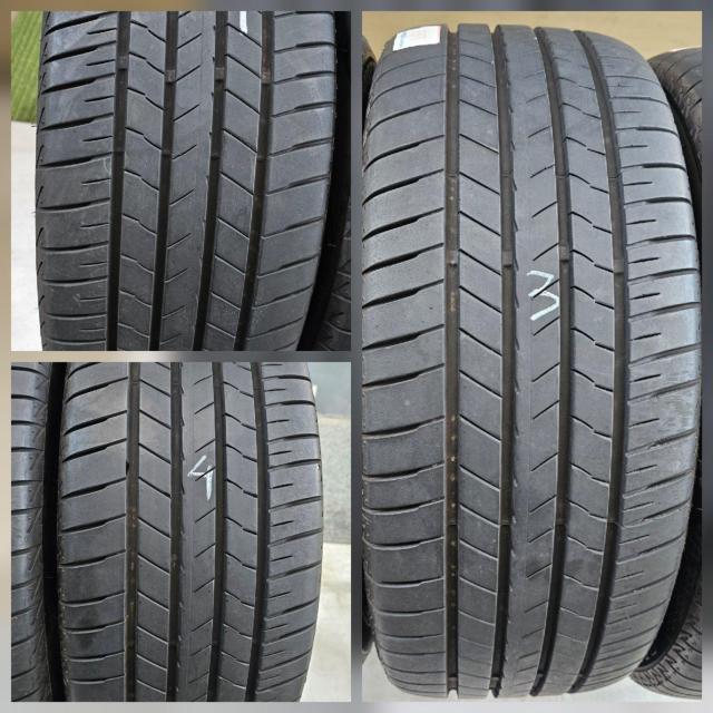 MID RMPアルミ ホイール18インチ7J 55 114.3/5Hハブ径73mmタイヤ付き4本セツトREGNO レグノ < 自動車/バイク MID RMPアルミ ホイール18インチ7J 55 114.3/5Hハブ径73mmタイヤ付き4本セツトREGNO レグノ < 自動車/バイク