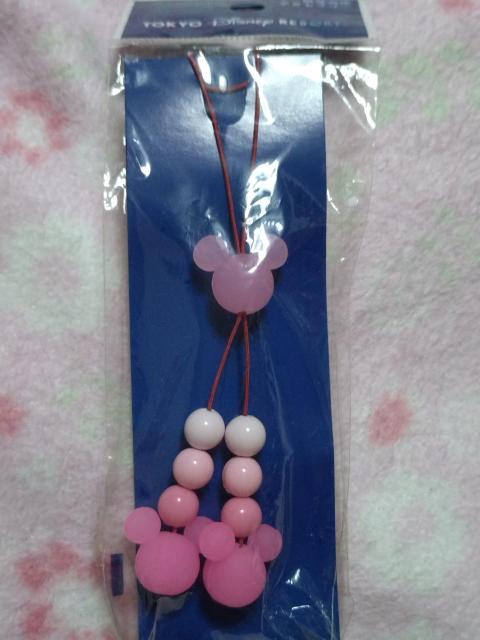 携帯ストラップ ☆ ミッキー ピンク 東京ディズニーリゾート < アニメ/コミック/キャラクター 携帯ストラップ ☆ ミッキー ピンク 東京ディズニーリゾート < アニメ/コミック/キャラクターの