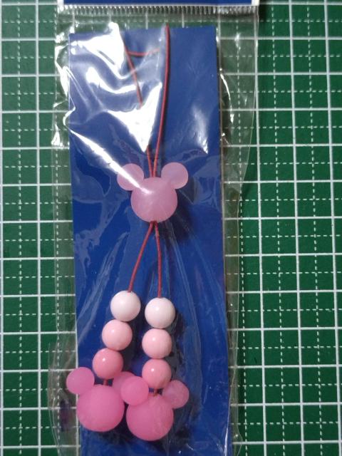 携帯ストラップ ☆ ミッキー ピンク 東京ディズニーリゾート < アニメ/コミック/キャラクター 携帯ストラップ ☆ ミッキー ピンク 東京ディズニーリゾート < アニメ/コミック/キャラクターの