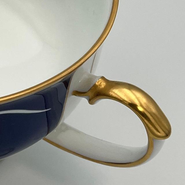 美品 香蘭社 ティーカップ&ソーサー 皇居の花シリーズ 神無月 ユウガギク 柚香菊 限定品 1984年 < インテリア/ライフ 美品 香蘭社 ティーカップ&ソーサー 皇居の花シリーズ 神無月 ユウガギク 柚香菊 限定品 1984年 < インテリア/ライフの