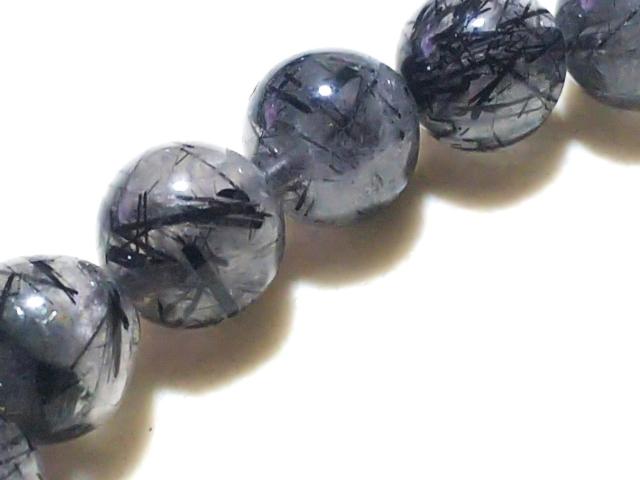 天然石★ブラックルチル 8mm ブレス < 女性アクセサリー/時計 天然石★ブラックルチル 8mm ブレス < 女性アクセサリー/時計の