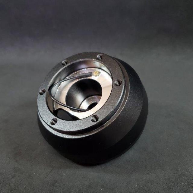 �V���[�g �X�e�A�����O �{�X 50mm momo�s�b�` WRX BRZ 86 �� ������/�o�C�N