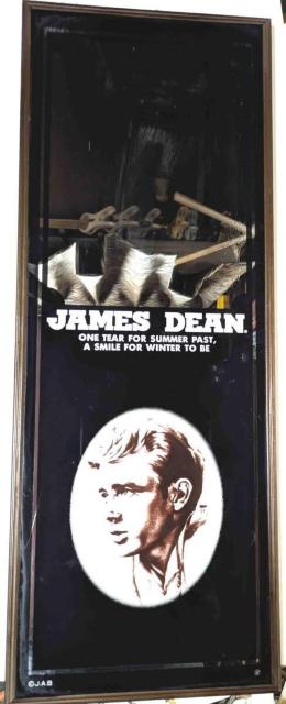 JAMES DEAN�@�W�F�[���X�E�f�B�[���@ �Ǌ|���� �@�c61�@��23�Z���`�@���@�~���[�@�p�u�~���[  �� �z�r�[�� 