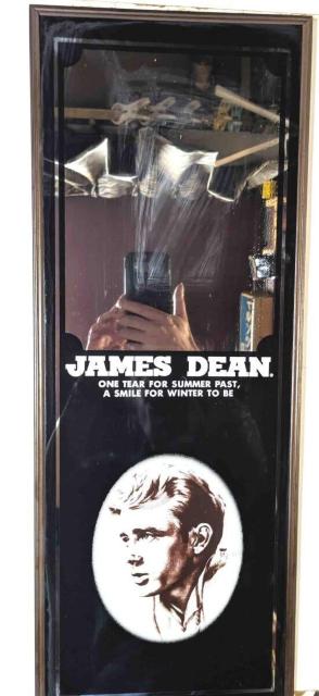 JAMES DEAN�@�W�F�[���X�E�f�B�[���@ �Ǌ|���� �@�c61�@��23�Z���`�@���@�~���[�@�p�u�~���[ �� �z�r�[�� 