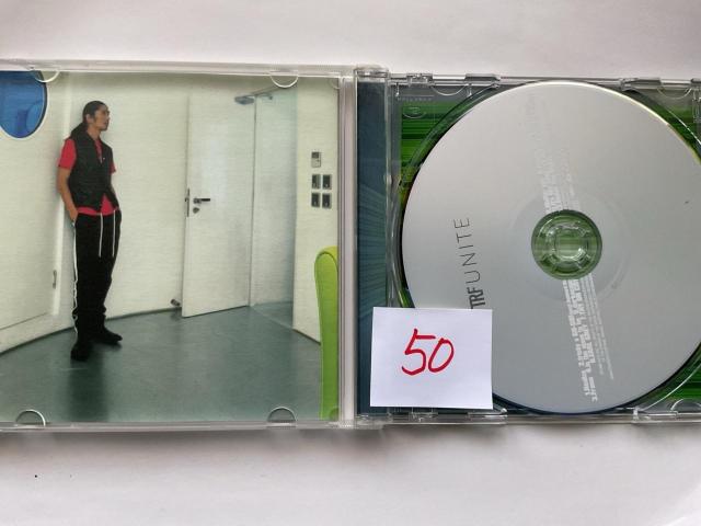 TRF unite CD�A���o�� �����N�ƃv���f���[�X J-POP���� �� �^�����g�O�b�Y�� 