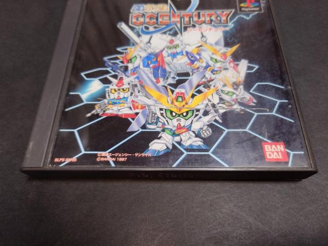 PS SD�K���_�� �W�[�Z���`�����[ / G�Z���`�����[ SD GUNDAM GCENTURY �� �Q�[���{��/�\�t�g�� 