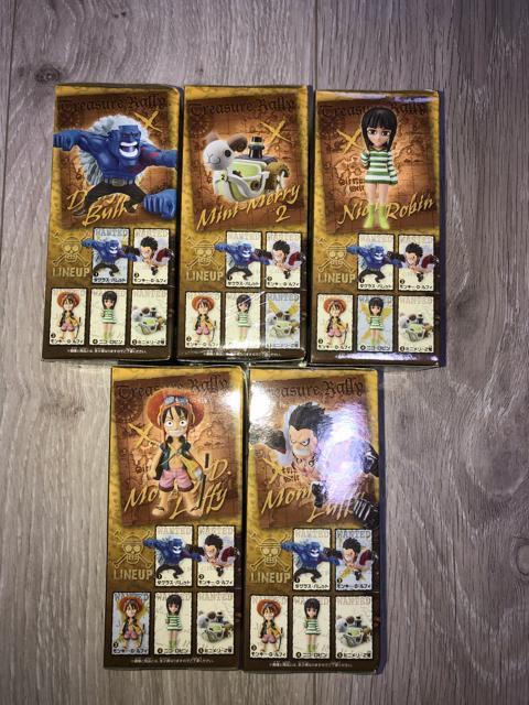 �����s�[�X �R���N�^�u�� �g���W���[�����[�W �~�j�����[��ver. �S5��Z�b�g �� �A�j��/�R�~�b�N/�L�����N�^�[�� 