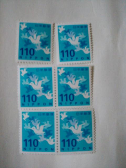 ���g�p�i�@���ʐ؎�@110�~�؎�@6��  �� �z�r�[�� 