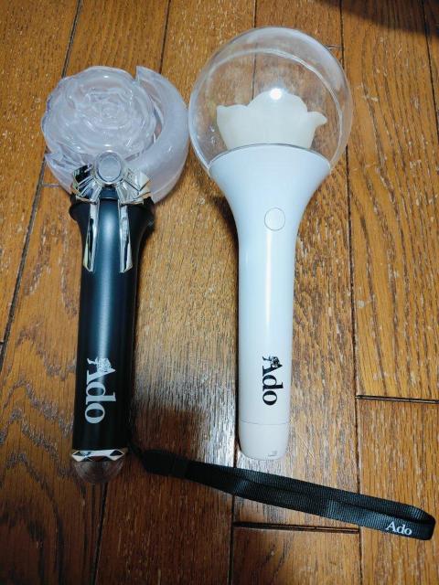 Ado ���C�u LIVE TOUR �쌀 �J���p�l���� �y�����C�g  �� �^�����g�O�b�Y�� 