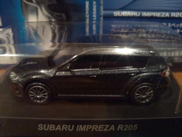 スバル インプレッサ R205 ★京商サンクス限定★ < ホビー スバル インプレッサ R205 ★京商サンクス限定★ < ホビーの