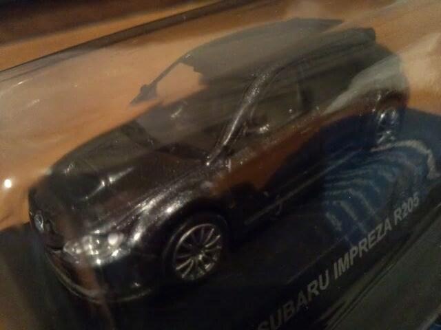 スバル インプレッサ R205 ★京商サンクス限定★ < ホビー スバル インプレッサ R205 ★京商サンクス限定★ < ホビーの