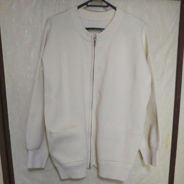 �󂠂� ���g�p�i �_�u��ZIP���u�j�b�g�J�[�f�B�K�� �z���C�g �t���[�T�C�Y  ���f�B�[�X�j�b�g �W�b�v�A�b�v  �� �����t�@�b�V������ 