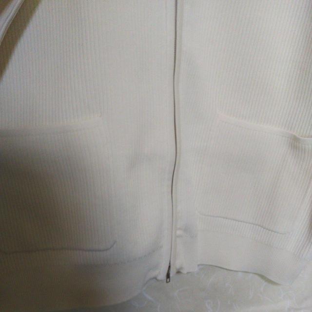 �󂠂� ���g�p�i �_�u��ZIP���u�j�b�g�J�[�f�B�K�� �z���C�g �t���[�T�C�Y  ���f�B�[�X�j�b�g �W�b�v�A�b�v �� �����t�@�b�V������ 